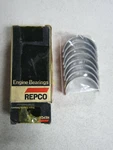 Repco Engine Connecting Rod Bearing Set Itm 4B7900AL-020 For Renault 1970-87. Fixed Price $13.99.