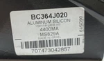 BC364J020 Enginetech Main Bearing Set 0.020 Undersized 65-00 Bbc. Fixed Price $19.99.