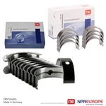 Bearing Kit For Fiat Iveco Ducato 2.3 Jtd 16V 4 Cyl F1AE Std (us Stock). Fixed Price $39.96.