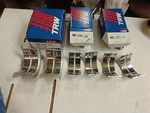 C164 C169 C175 U164 U169 International Farmall Tractor Main Bearings .020 Under. Fixed Price $59.50.