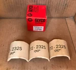 Glyco Main Bearing Set (010) - H680/3 VP841 Fits Ford Anglia & Others. Fixed Price $159.95.