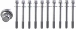 Enginetech HB181 Head Bolt Set For 1994-2011 Chrysler/dodge/hyundai 2.4L. Fixed Price $42.10.