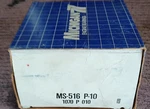MS-516 -10 Mich. Clevite Main Bear. For V-8 266 392 Int. Surplus Inventory. Fixed Price $89.00.