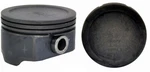 Single Dish Top Piston Premium Rings For 99-04 Gm 5.3L/325 V8 Standard. Fixed Price $45.33.