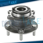 Awd Rear Wheel Bearing Hub For Mitsubishi Outlander Sport Phev Eclipse Cross Rvr. Fixed Price $61.08.