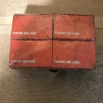 New Old Stock Federal Mogul Rod Bearing Set 1105 SBB10. Fixed Price $49.99.