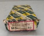 Original Ndc Bearing MS-1134 Gp 2D Ed, Ef O/s .50 Mm For Honda. Fixed Price $70.00.