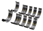 Enginetech Crankshaft Main Bearing Set For .010IN .25MM Oversize. Fixed Price $127.99.