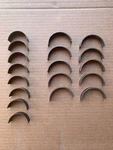 Acl Hx Std Size Rod + Main Bearing Set For Audi Volkswagen 1.8L 2.0L Tfsi EA888. Fixed Price $195.00.