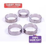 Mahle Original SH-2142S, Kit Natural Steel Cam Bearing Set Fits Gm Lsx Block. Fixed Price $99.51.