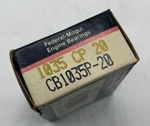 Federal Mogul 1035-CP-20 Connecting Rod Bearings Ford Mercury 1986-94. Fixed Price $24.72.