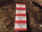 Ertel 12500HD Std Bearings Set. Fixed Price $25.00.