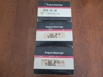 Federal Mogul 2030SB20 Connecting Rod Bearings CB442-20 Lot Of Nos (8C1-1). Fixed Price $19.00.