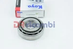 Bearing Roller Tapered Replacement For Nissan Toyota Koyo 30304AJR D.20X52X16.25. Fixed Price $18.10.