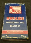 1939-1954 Pontiac 6 Cyl Nos Gm Moraine Connecting Rod Bearing Set 513313 /.001. Fixed Price $44.62.