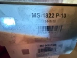 Main Bearing Set Clevite MS1822 P-10 3.8L Gm. Fixed Price $79.99.
