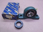 New Buyers HCP207-20 Eccentric Locking Pillow Block Bearing. Fixed Price $26.00.