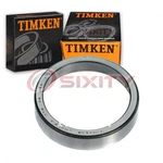 Timken Rear Differential Pinion Bearing Set For 1963-1965 Mercury Marauder Rx. Fixed Price $17.07.