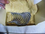 Federal Mogul 4300M-20 Main Bearing Set 1965-1966 Ford 240 L6 .020 Nors. Fixed Price $32.95.