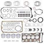 Engine Overhaul Gasket Pistons Kit For Bmw N46B20 118I 120I 318I 320I 520I. Fixed Price $196.59.