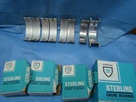 Corvair Main Bearing Set 010 1/2 Flange Type 140 145 164 Usa Nors. Fixed Price $220.00.