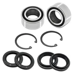 Honda Rubicon Trx 500 Front Wheel Bearings & Seals To Do Both Sides 25-1005-2. Fixed Price $34.99.