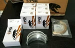 Caterpillar 3400 Series Main Bearing Set .050 Pai 370182. Fixed Price $210.00.