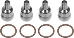 Dorman 904-293 High Pressure Oil Rail Ball Tubes Select 04-10 Ford Models. Fixed Price $140.95.