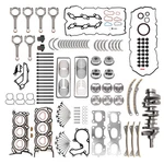G6DH 3.3L Engine Rebuild Overhaul Kit - Crankshaft Rods Timing For Hyundai Kia. Fixed Price $652.99.