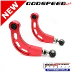 Adjustable Rear Camber Control Arms For Volvo S40/V50 05-11 Godspeed# AK-127-D. Fixed Price $170.00.