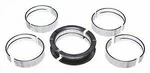 Clevite MS1432A20 Bi-metal Main Bearing Set Ford 351W 400 1977-97 .020. Fixed Price $52.43.