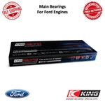 King Racing Hp-series Main Bearings Set Pairs Fits Ford Modular V8 #MB5280HP. Fixed Price $130.51.