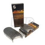 Acl Conrod Big End Bearing Set 0.025 Over For Honda B-series B16B B18C Engines. Fixed Price $108.97.