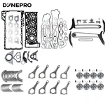 Engine Rebuild Kit & Timing Chain Bearing Pistons Set For Bmw N63B44A S63 X6. Fixed Price $996.55.