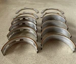 02-06 Audi A4/A6 3.0/AVK/BGN Oem Standard Size Main/crankshaft Bearing Set Used!. Fixed Price $40.00.