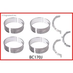 Enginetech Main Bearings BC170J.25; 0.250 Mm. Fixed Price $89.47.