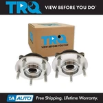 Trq Front Wheel Hub Bearings Set For 2014-2019 Mazda 6 2013-2022 CX-5. Fixed Price $113.95.