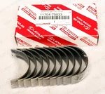 11704-75033 Toyota Tacoma 2016-2017 4RUNNER 2010 Crankshaft Bearing Set Oem New. Fixed Price $101.95.