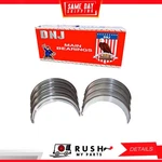 97-17 Main Bearings Set For Acura Honda Accord 3.0L-3.7L V6 Sohc 24V Dnj MB284. Fixed Price $44.99.