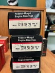 Fed Mogul Rod Bearings 2210 Sb -20 John Deere Models M, Mt. Fixed Price $15.00.