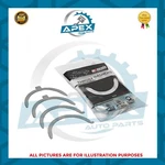Ford Capri Transit 1.6 2.0 Engine 4RC Nba OHCTL20H Thrust Washer Set - Std Size. Fixed Price $27.60.