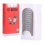 Main Crankshaft Bearing Set Glyco For Mercedes-benz M103 M104 3.0L Std. Fixed Price $93.99.