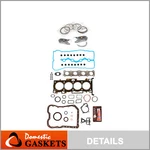 Engine Re-ring Kit Fit 10-13 Hyundai Kia Rondo Optima 2.4L Dohc. Fixed Price $179.28.