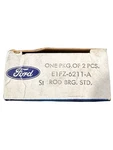 1981-1986 Ford Escort Lynx Genuine Oem Nos Connecting Rod Bearing E1FZ-6211-A. Fixed Price $5.00.
