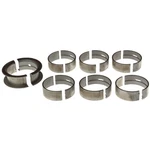 Clevite Crankshaft Main Bearing Set MS-704P-20; P-series .020". Fixed Price $130.23.