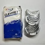 Clevite 77 Engine Crankshaft Main Bearing Set MS-1668P .25MM. Fixed Price $19.99.
