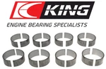King CR803SI Connecting Rod Bearings Set Kit For Chevy 265 283 327 Small Journal. Fixed Price $27.98.