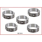 Enginetech Crankshaft Main Bearing Set BC1014STD; Standard. Fixed Price $40.03.
