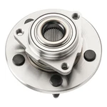 1PC Wheel Hub Bearing Front For 2002-2008 Dodge Ram 1500 2003 2004 Lug Non Abs. Fixed Price $45.99.