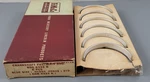Pairs New 1957-1963 Ford 332 B5Q-6333-B Standard Crankshaft Main Bearings. Fixed Price $32.99.